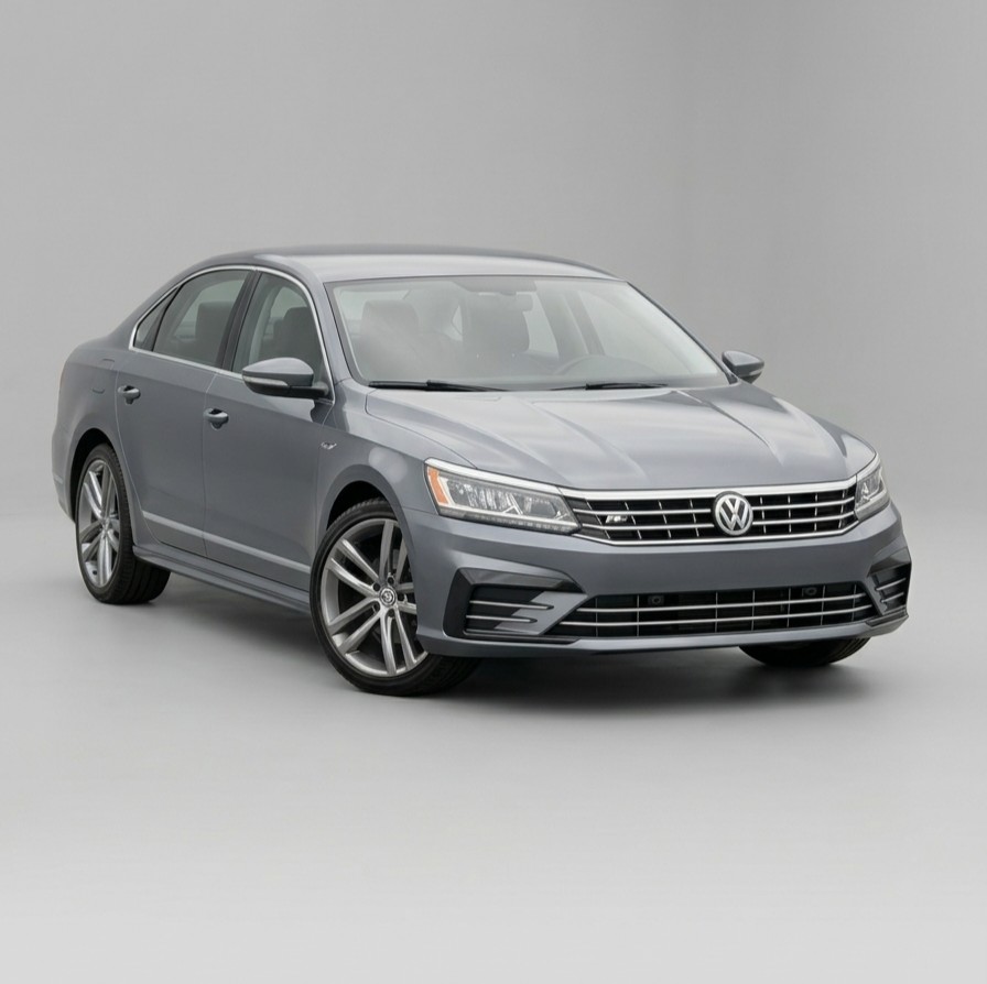 2017 Volkswagen Passat