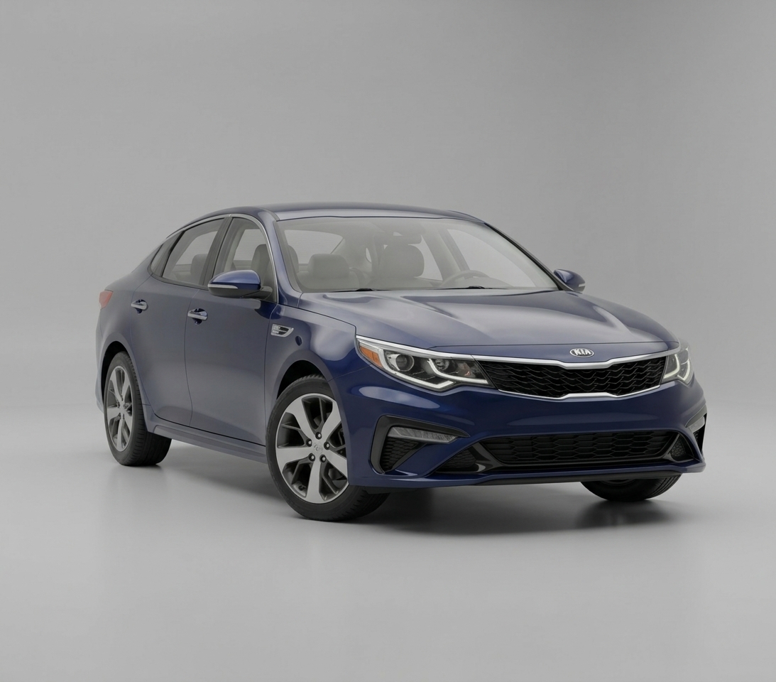 2020 Kia Optima